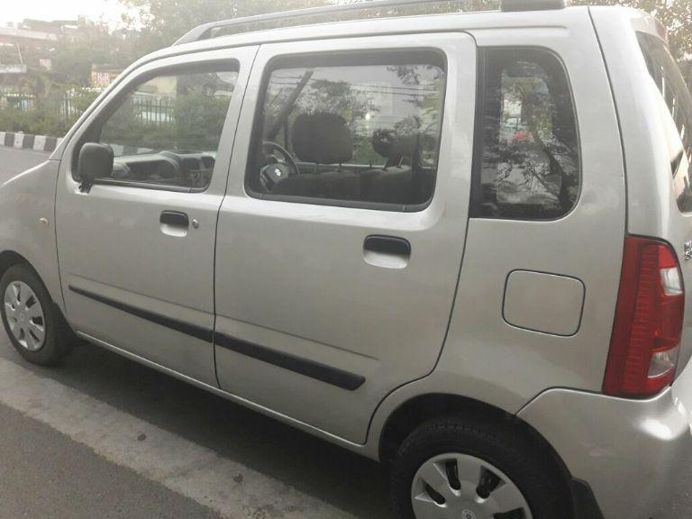 Maruti Suzuki Wagon R LXi 2007