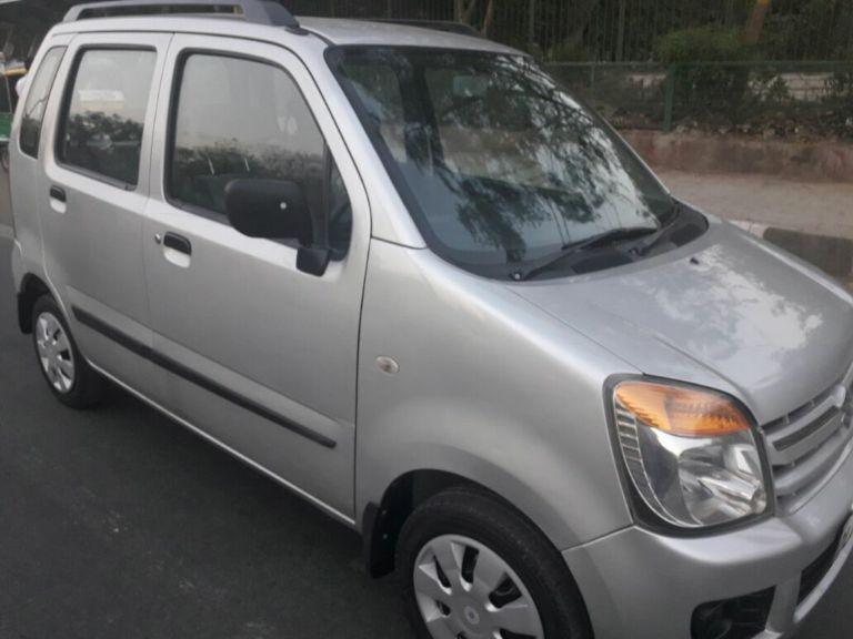 Maruti Suzuki Wagon R LXi 2007