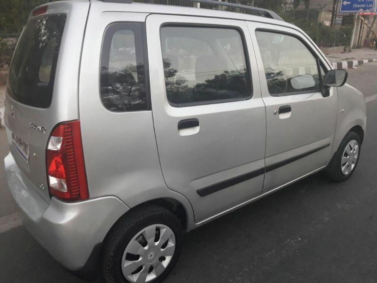 Maruti Suzuki Wagon R LXi 2007