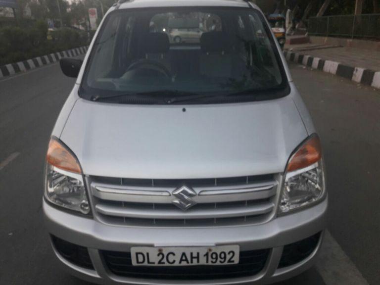 Maruti Suzuki Wagon R LXi 2007