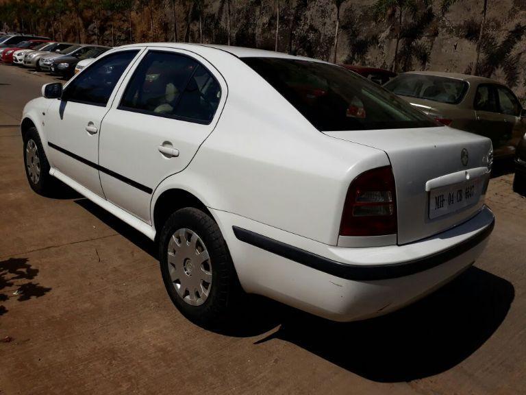 Skoda Octavia AMBIENTE 1.9 TDI 2004