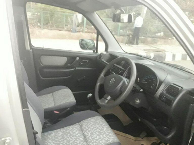 Maruti Suzuki Wagon R LXi 2007