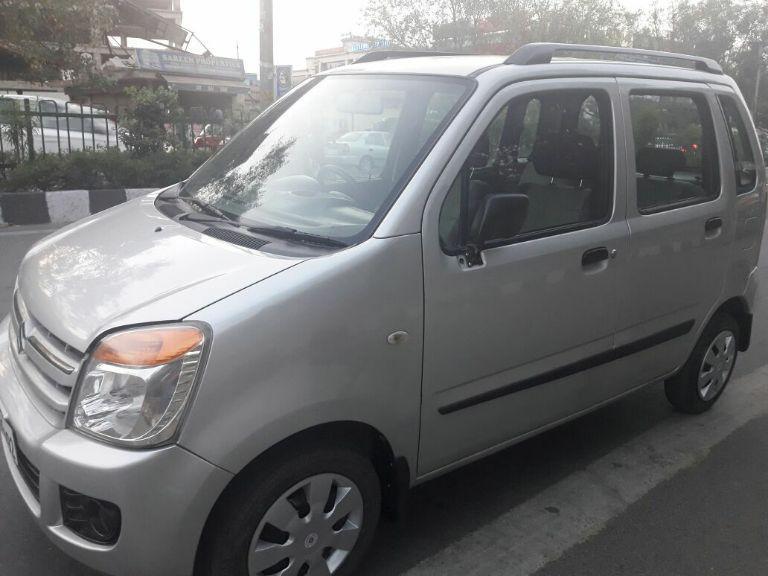 Maruti Suzuki Wagon R LXi 2007