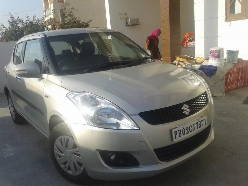 Maruti Suzuki Swift VDi 2014