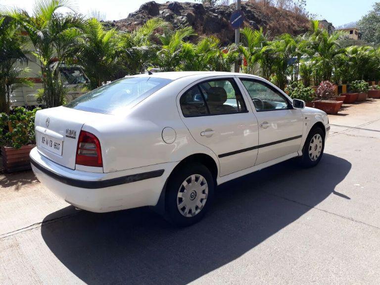 Skoda Octavia AMBIENTE 1.9 TDI 2004