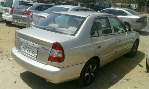 Hyundai Accent GLS 1.6 2008