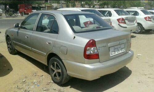 Hyundai Accent GLS 1.6 2008