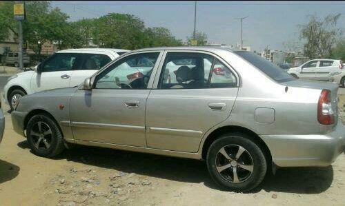 Hyundai Accent GLS 1.6 2008