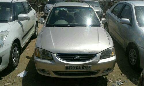 Hyundai Accent GLS 1.6 2008