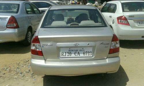 Hyundai Accent GLS 1.6 2008