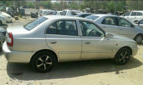 Hyundai Accent GLS 1.6 2008