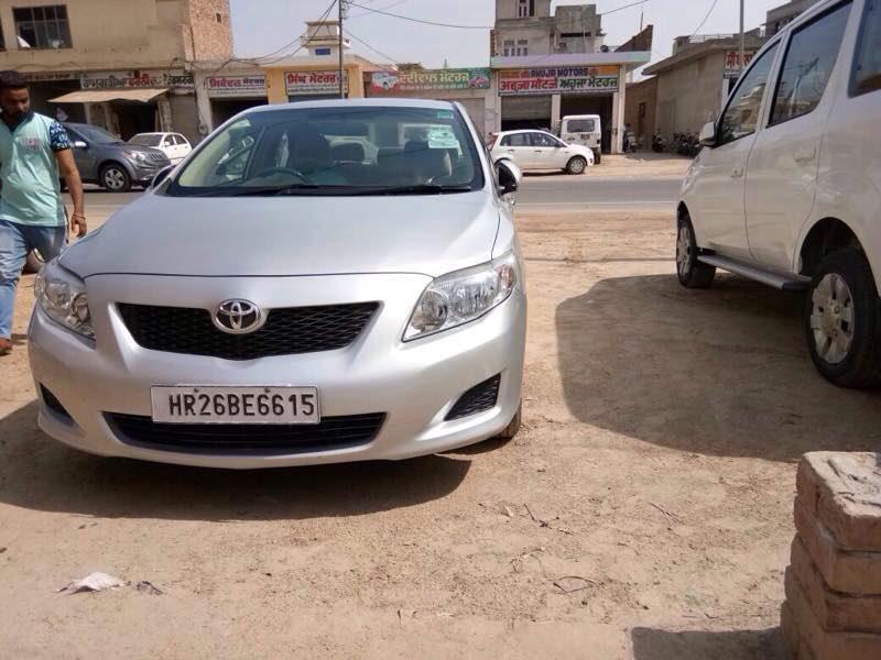 Toyota Corolla Altis 1.8 G AT 2010