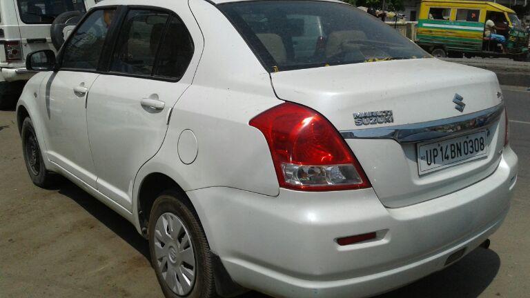 Maruti Suzuki Swift DZire LDi 2011