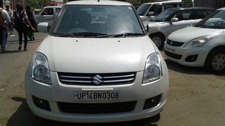 Maruti Suzuki Swift DZire LDi 2011