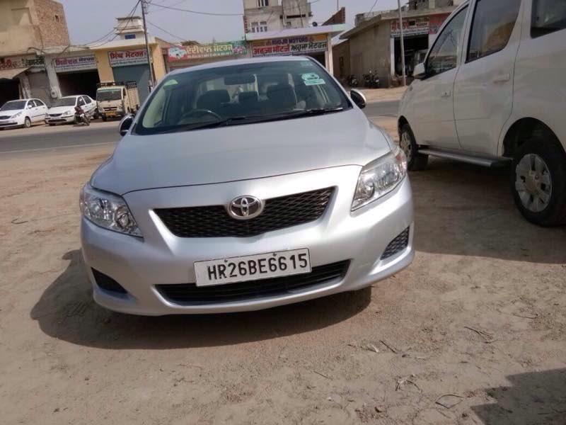 Toyota Corolla Altis 1.8 G AT 2010