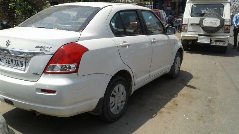 Maruti Suzuki Swift DZire LDi 2011