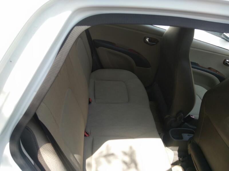 hyundai i10 2011 sportz