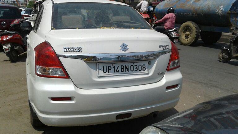 Maruti Suzuki Swift DZire LDi 2011