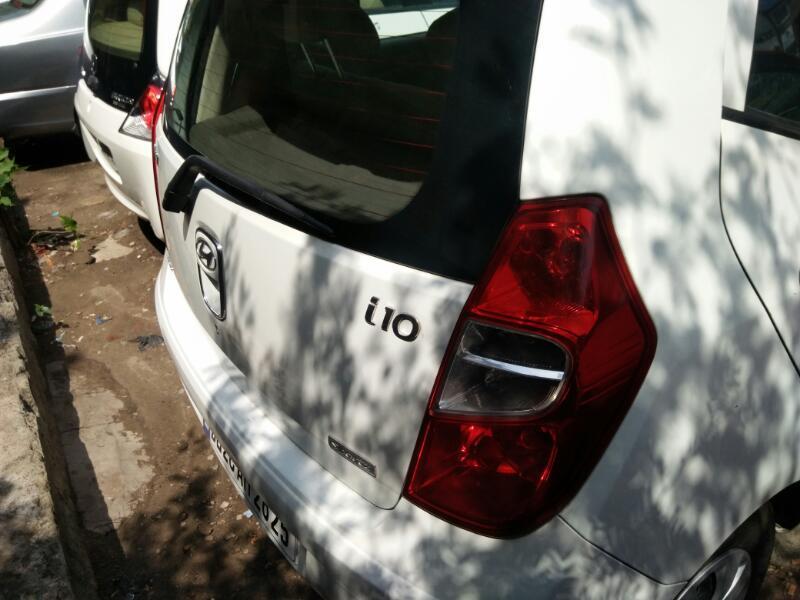 hyundai i10 2011 sportz