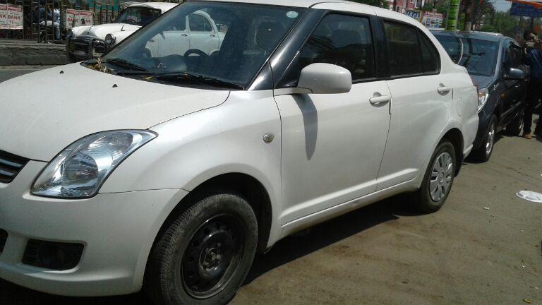 Maruti Suzuki Swift DZire LDi 2011
