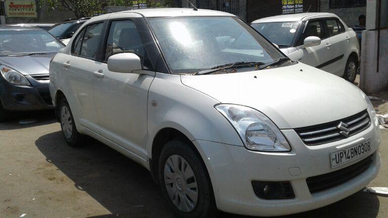 Maruti Suzuki Swift DZire LDi 2011