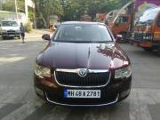 SKODA SUPERB Elegance 1.8 TSI MT 2012