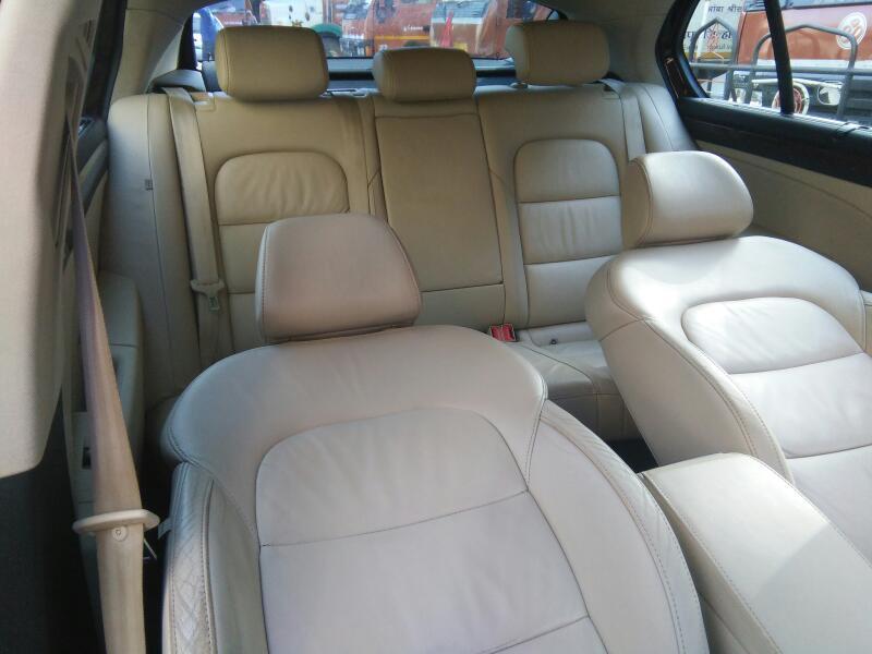 SKODA SUPERB Elegance 1.8 TSI MT 2012