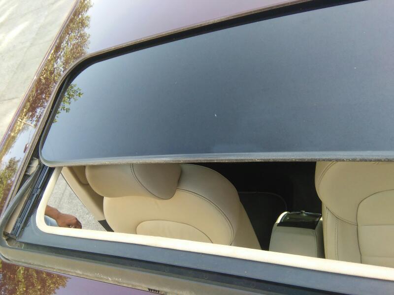 SKODA SUPERB Elegance 1.8 TSI MT 2012