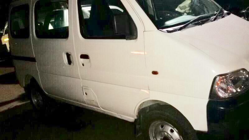 Maruti Suzuki Eeco 5 STR AC 2010