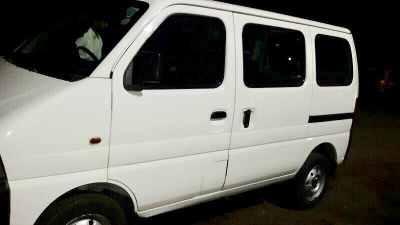 Maruti Suzuki Eeco 5 STR AC 2010