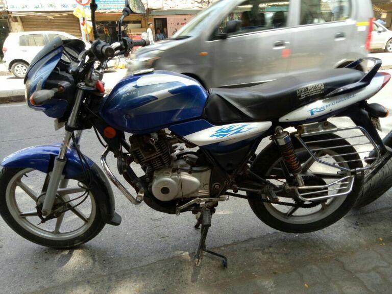 Bajaj Discover 125cc 2006