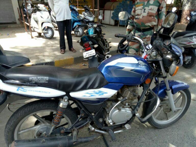 Bajaj Discover 125cc 2006