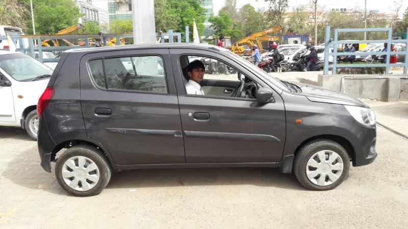 Maruti Suzuki Alto K10 VXI 2014
