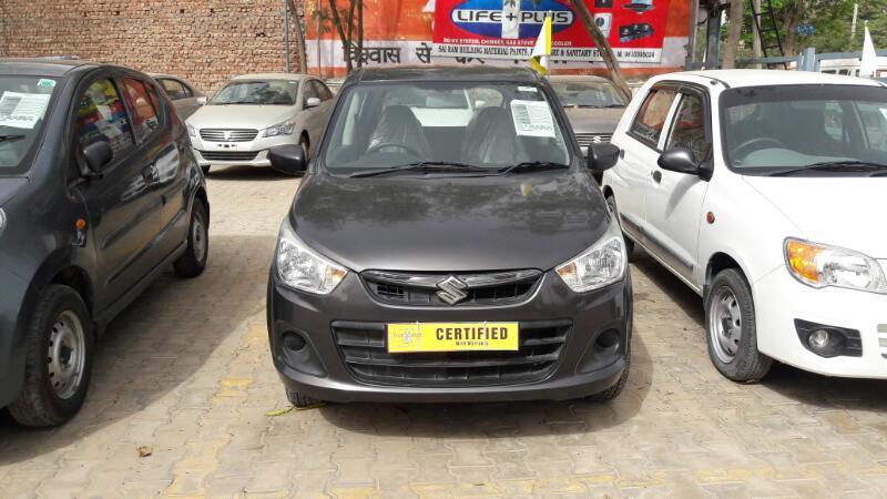 Maruti Suzuki Alto K10 VXI 2014