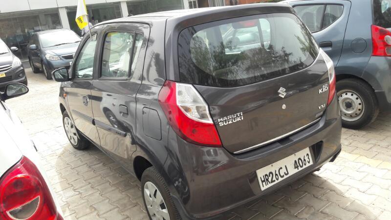 Maruti Suzuki Alto K10 VXI 2014