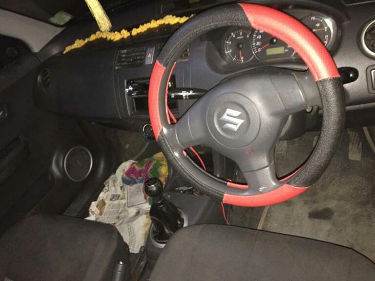 Maruti Suzuki Swift VDi 2008