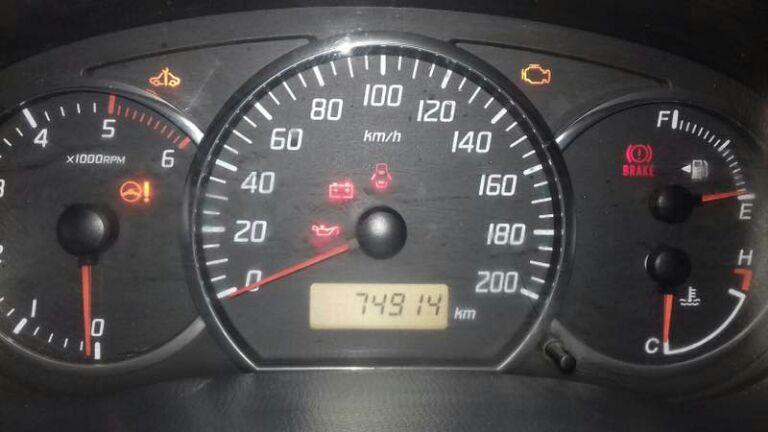 Maruti Suzuki Swift VDi 2008