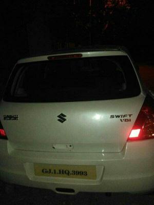Maruti Suzuki Swift VDi 2008
