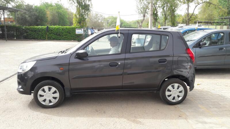 Maruti Suzuki Alto K10 VXI 2014