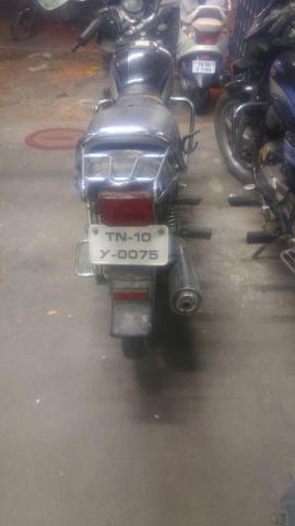 Hero Splendor 100cc 2008
