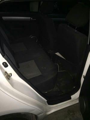 Maruti Suzuki Swift VDi 2008