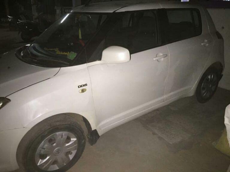 Maruti Suzuki Swift VDi 2008
