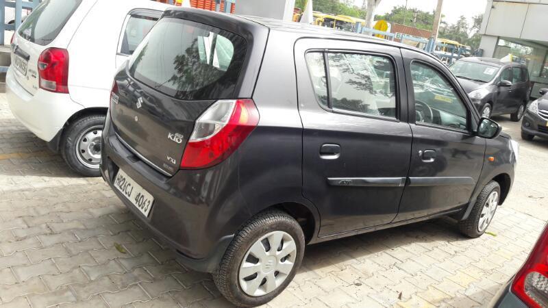 Maruti Suzuki Alto K10 VXI 2014