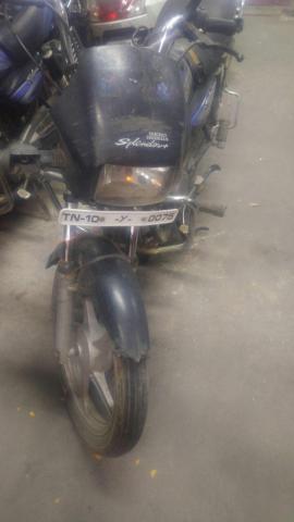 Hero Splendor 100cc 2008