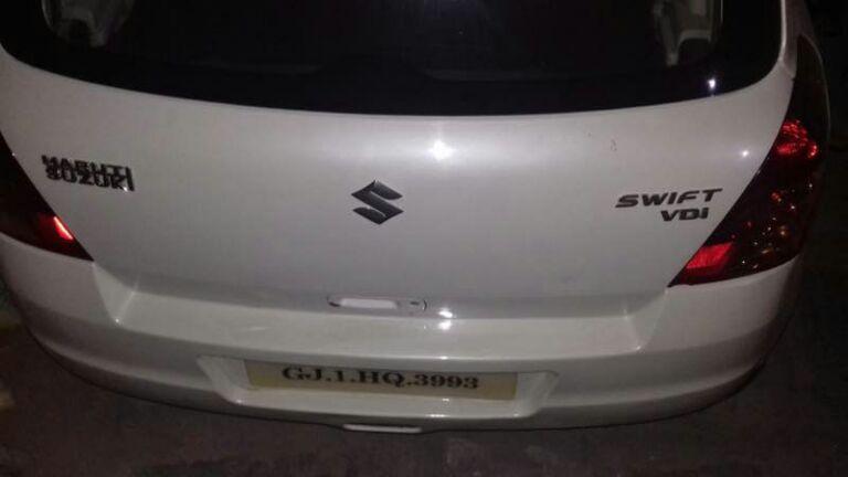 Maruti Suzuki Swift VDi 2008