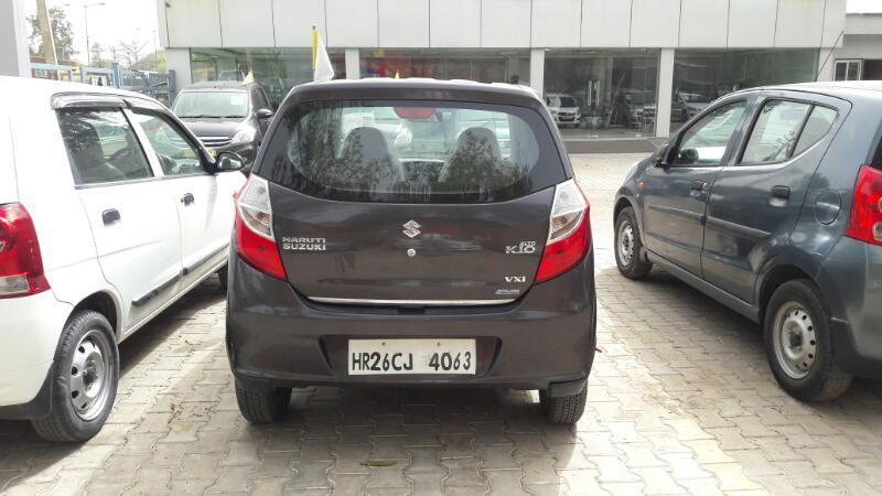 Maruti Suzuki Alto K10 VXI 2014