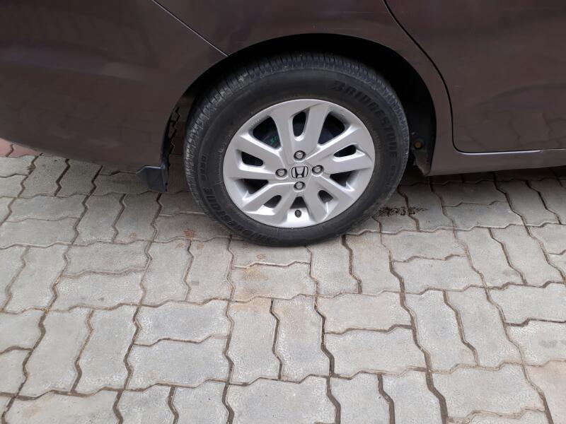 Honda Mobilio V i-DTEC Opt 2016