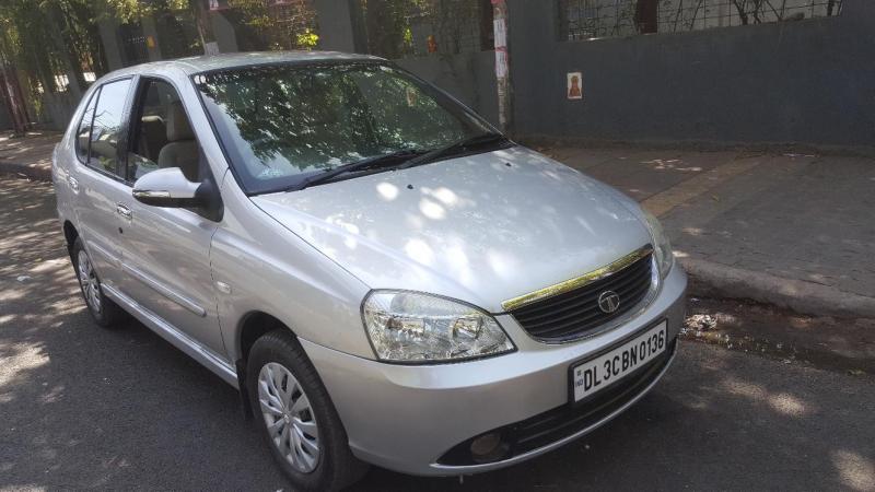 Tata Indigo GLX BS III 2009