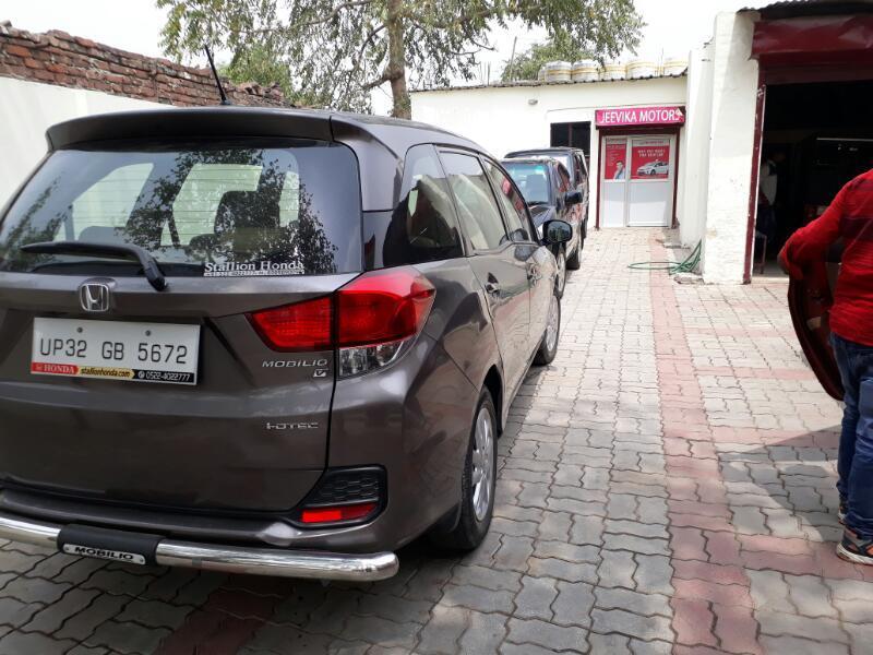 Honda Mobilio V i-DTEC Opt 2016