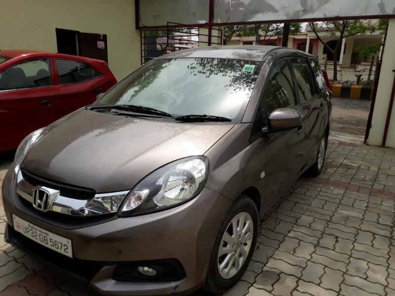 Honda Mobilio V i-DTEC Opt 2016